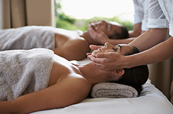 couples massage